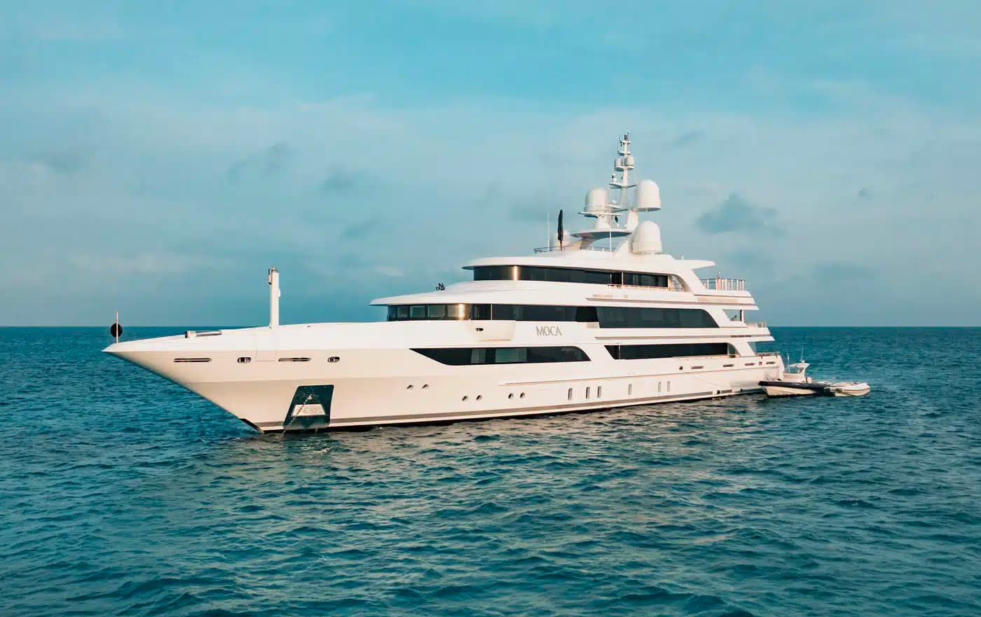 Luxury Yacht Charter Services